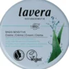 Lavera Basis Sensitive All Round Cream Mini Bio (25 ml)
