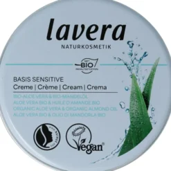 Lavera Basis Sensitive All Round Cream Mini Bio (25 ml)