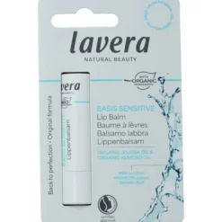 Lavera Basis Sensitive Lip Balm (4,5 gr)