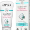 Lavera Basis Sensitiv Regenerat Moisturising Cream En-It (50 ml)