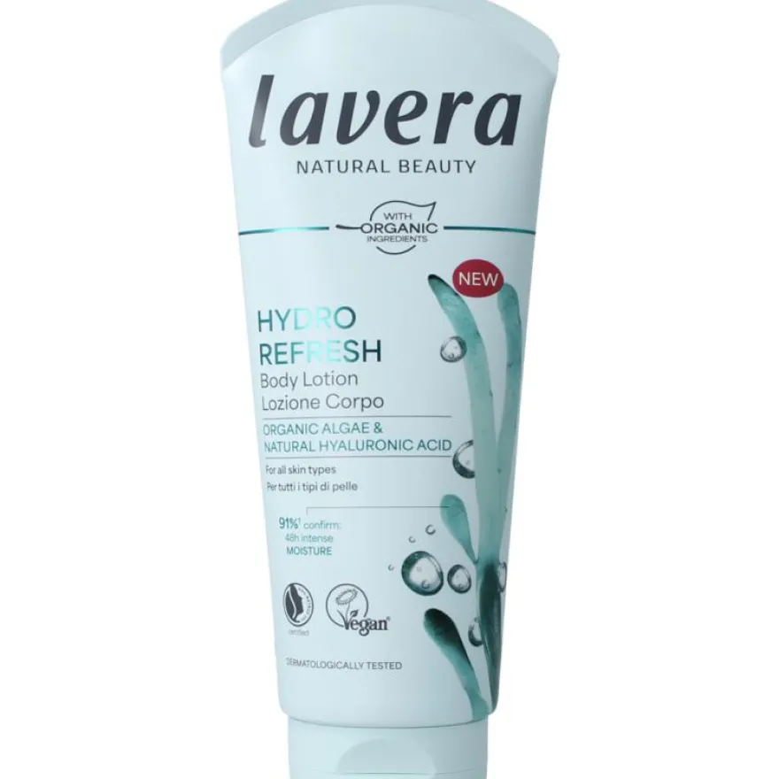 Lavera Bodylotion Hydro Refresh Bio (200 ml)