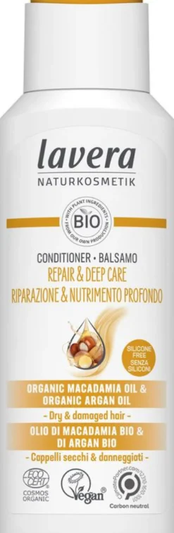 Lavera Conditioner repair & deep care EN-IT (200 ml)
