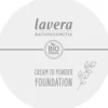 Lavera Cream to powder foundation light 01 EN-FR-IT-DE (10,5 gr)