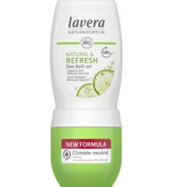 Lavera Deodorant roll-on natural & refresh bio EN-IT (50 ml)