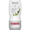 Lavera Deodorant roll-on natural & invisible bio EN-IT (50 ml)