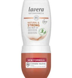 Lavera Deodorant roll-on natural & strong bio EN-IT (50 ml)