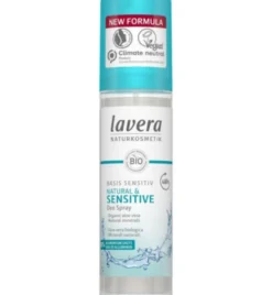 Lavera Deodorant spray basis sensitiv bio EN-IT (75 ml)