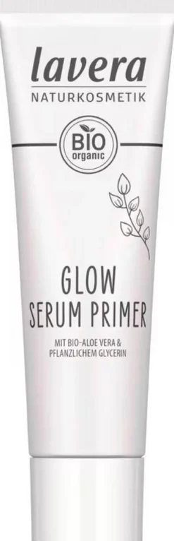 Lavera Glow Serum Primer Bio (30 ml)