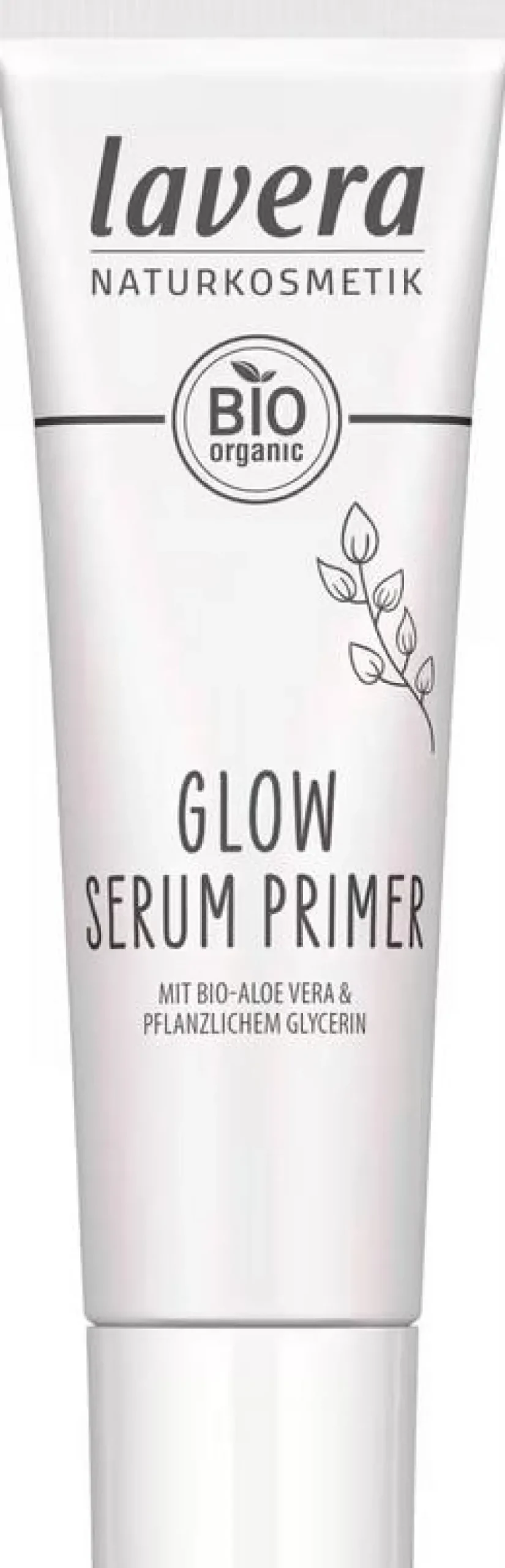 Lavera Glow Serum Primer Bio (30 ml)