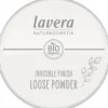 Lavera Invisible finish loose powder transp EN-FR-IT-DE (11 gr)