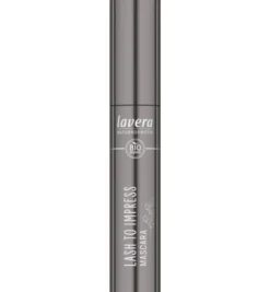 Lavera Lash to impress mascara black EN-FR-IT-DE (14 ml)