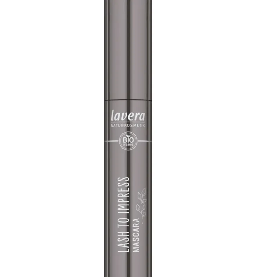 Lavera Lash to impress mascara black EN-FR-IT-DE (14 ml)
