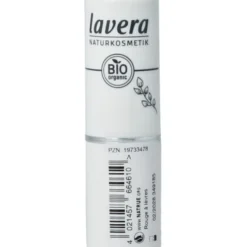 Lavera Lipstick Cream Glow Berry Red 10 Bio (4,5 gr)