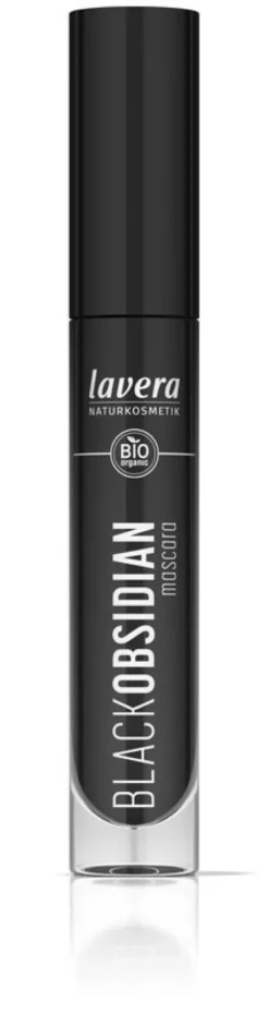 Lavera Mascara Black Obsidian (10 ml)