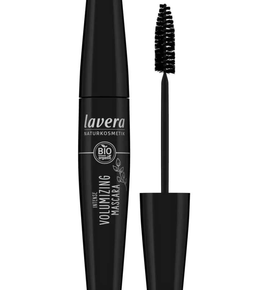 Lavera Mascara intense volumizing black bio (13 ml)