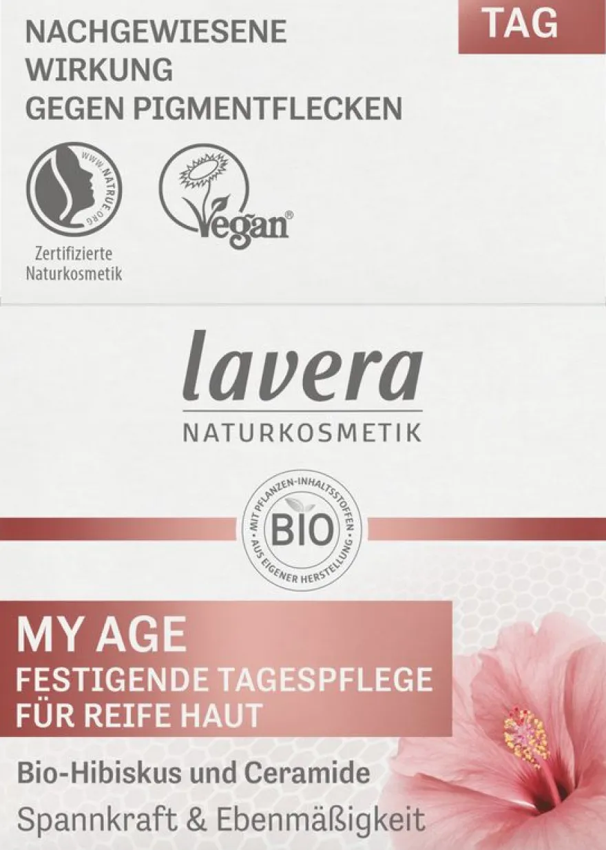 Lavera My Age Day Cream Firming Bio (50 ml)