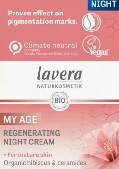 Lavera My Age Night Cream Regeneration Bio (50 ml)