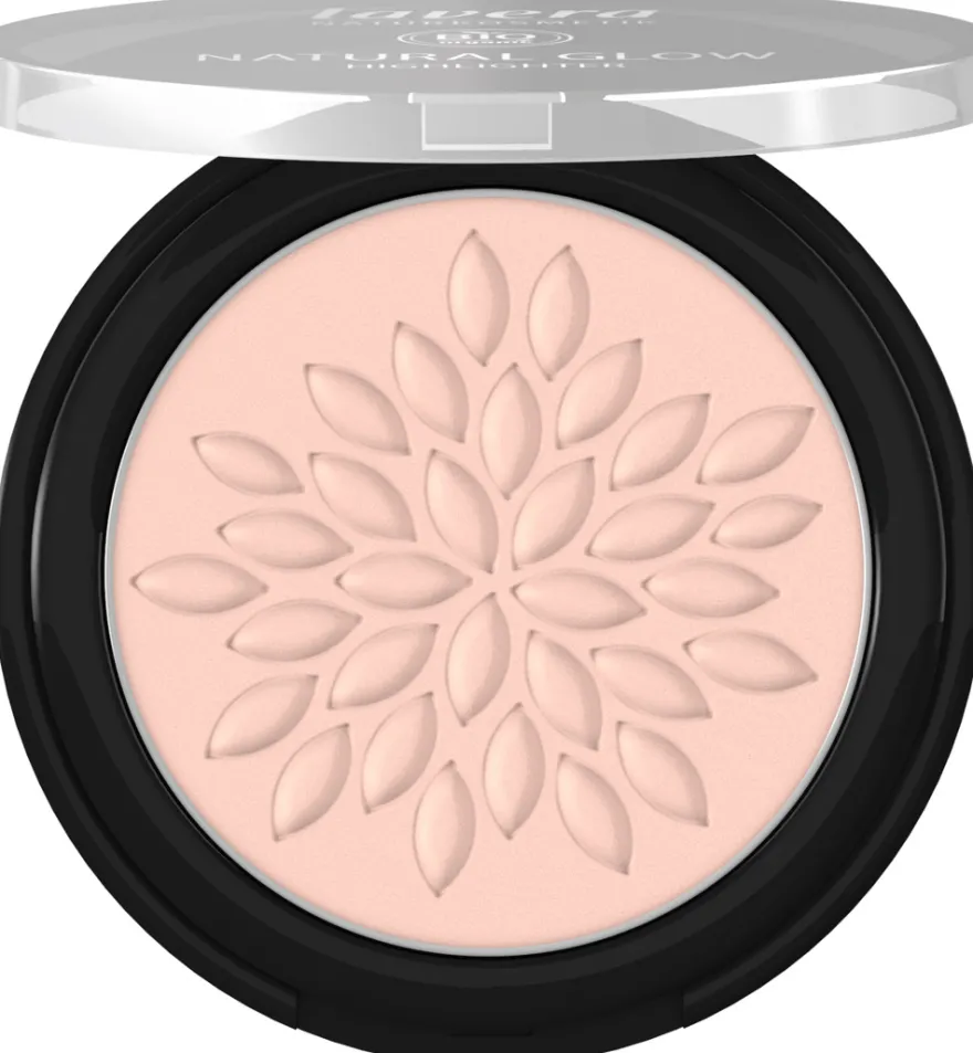 Lavera Natural glow highlighter rosy shine 01 bio (4,5 gr)