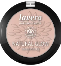 Lavera Natural glow highlighter rosy shine 01 bio (4,5 gr)
