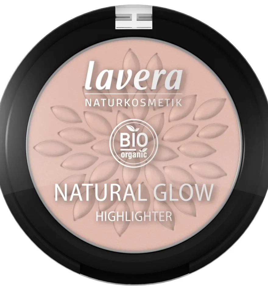 Lavera Natural glow highlighter rosy shine 01 bio (4,5 gr)