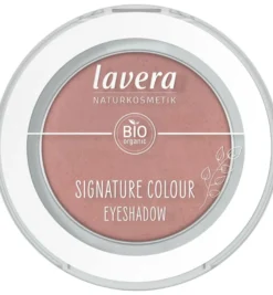 Lavera Signature Colour Eyeshad Dusty Rose 01 En-Fr-It-De (1 stuk)