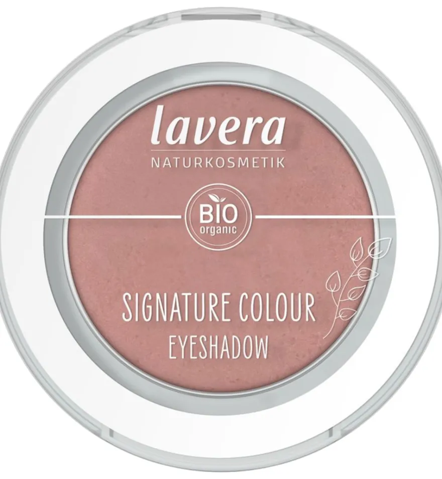 Lavera Signature Colour Eyeshad Dusty Rose 01 En-Fr-It-De (1 stuk)