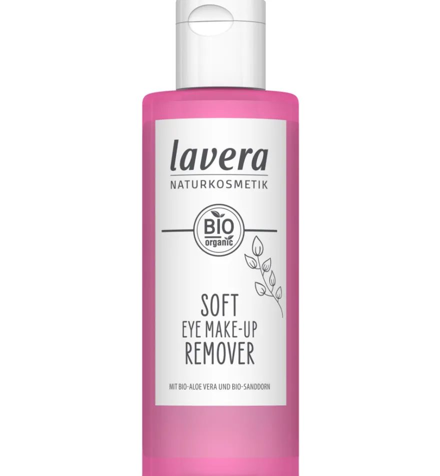 Lavera Soft Eye Make Up Remover Bio (100 ml)