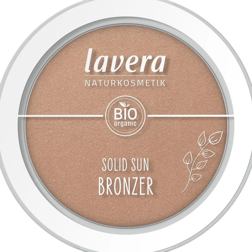 Lavera Solid Sun Bronzer Soleil Kiss 01 Bio (5,5 gr)
