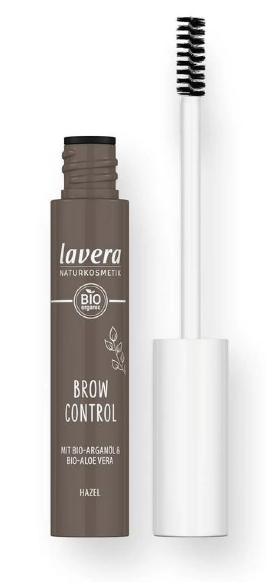 Lavera Wenkbrauwgel Hazel 02 Bio (8,5 ml)