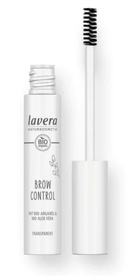 Lavera Wenkbrauw Gel Transparant 01 Bio (8,5 ml)