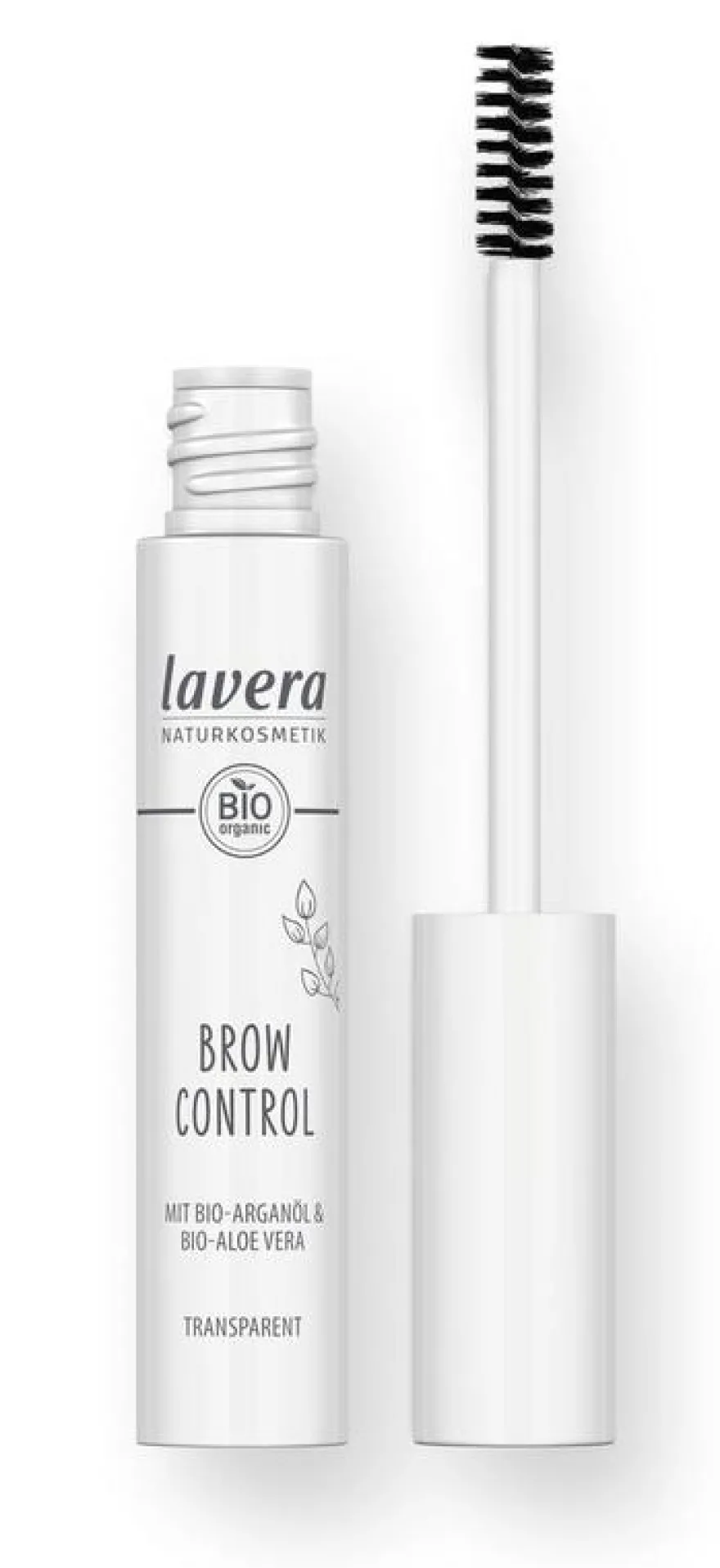 Lavera Wenkbrauw Gel Transparant 01 Bio (8,5 ml)