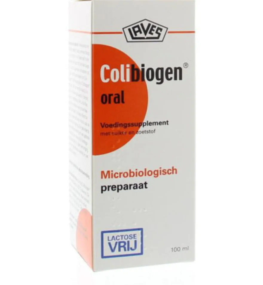Laves Colibiogen Oral (100 ml)