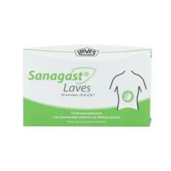 Laves Sanagast Tabletten (30 tabletten)