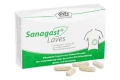 Laves Sanagast Tabletten (30 tabletten)