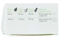 Laves Sanagast Tabletten (60 tabletten)
