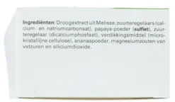 Laves Sanagast Tabletten (60 tabletten)
