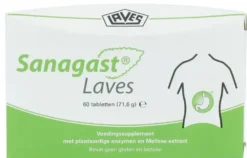 Laves Sanagast Tabletten (60 tabletten)