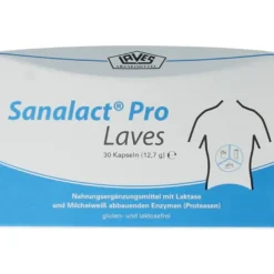 Laves Sanalact Pro (30 capsules)