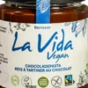 La Vida Vegan Chocoladepasta (270 gr)