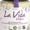 La Vida Vegan Kokospasta Wit (270 gr)