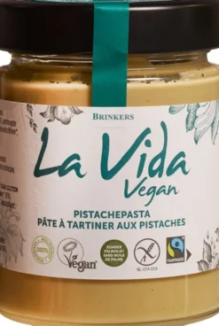 La Vida Vegan Pistachepasta (270 gr)