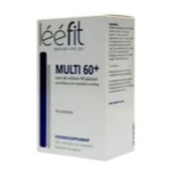 Leefit Leefit Multi 60+ (60 tabletten)