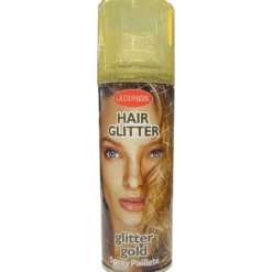 Leek Goud Glitter Kleurlak (125 ml)