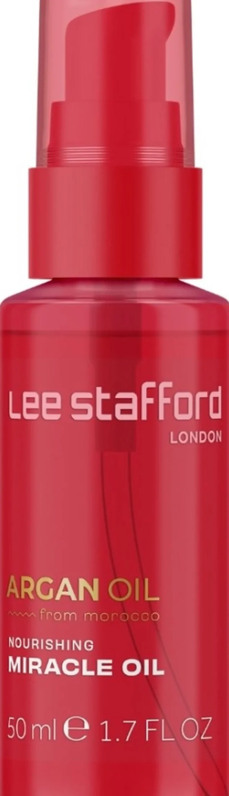 Lee Stafford Argan oil miracle oil nourishing (50 ml)