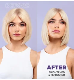 Lee Stafford Beach blondes purple toning conditioner (250 ml)