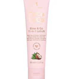 Lee Stafford Coco Loco & Agave Blow En Go (100 ml)