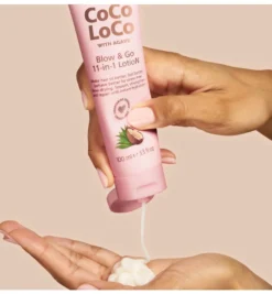 Lee Stafford Coco Loco & Agave Blow En Go (100 ml)