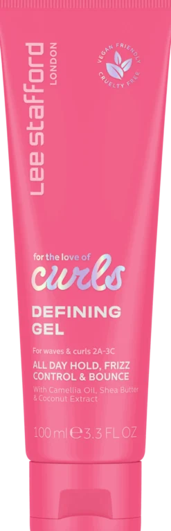 Lee Stafford For the Love of Curls Defining Gel (100 ml)
