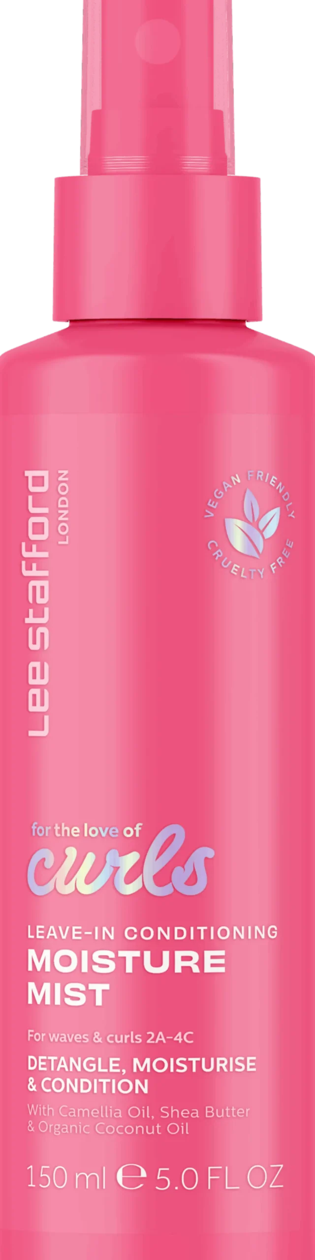 Lee Stafford For the Love of Curls Leave-In Conditioning Moisture Mist (150 ml)