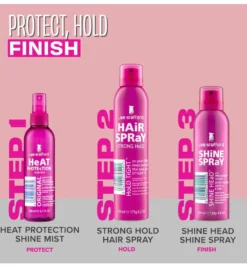 Lee Stafford Hold tight spray (250 ml)